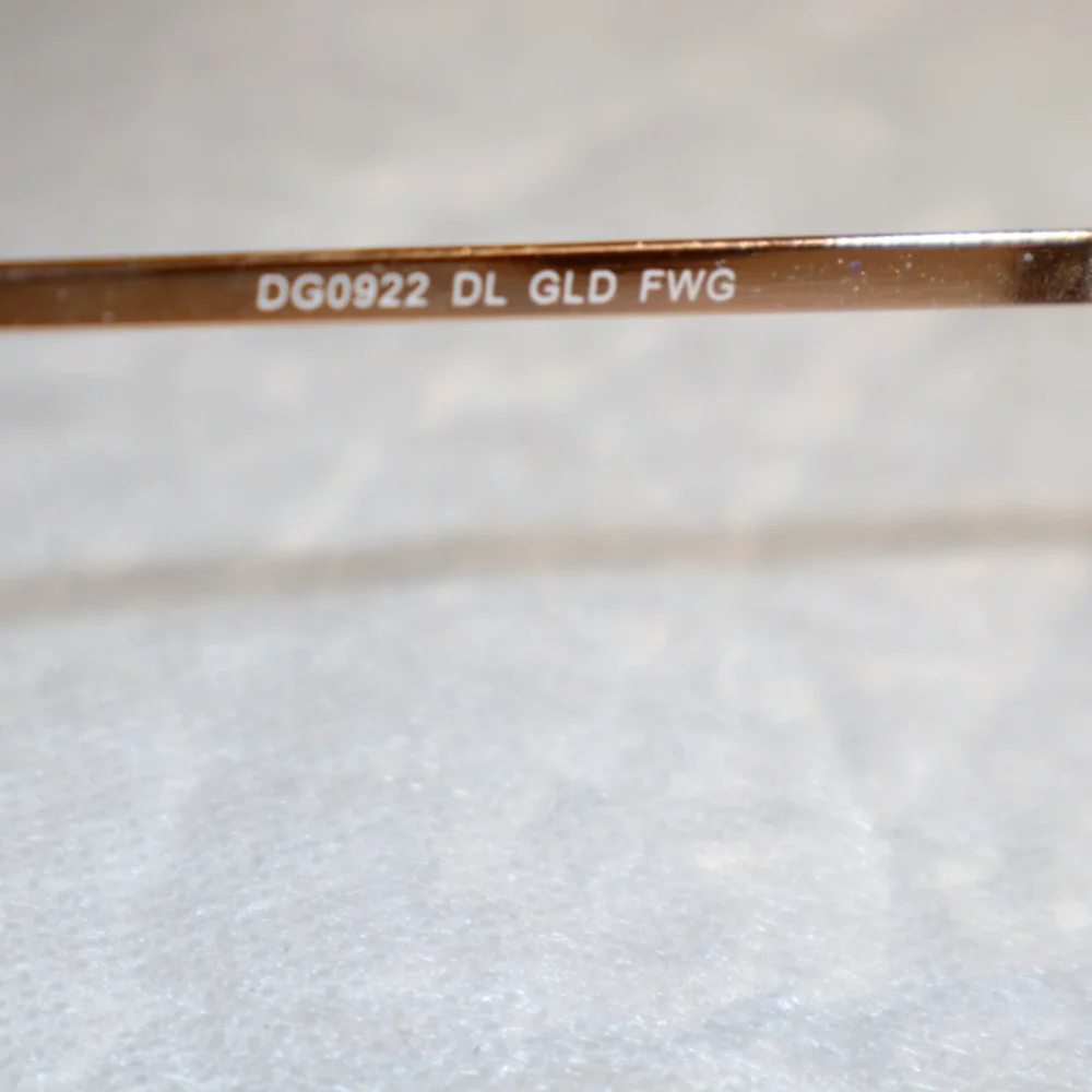 Retro Aviator Sunglasses Brown Lens Gold Frame Foster‎ Grant